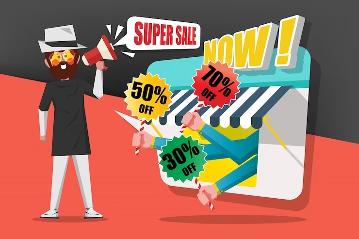 آموزش فروش و چگونگی رسیدن به درآمد بالا